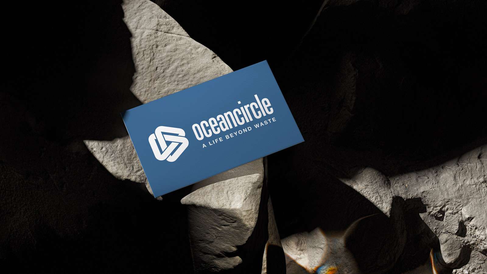 Redesign des Logos von Oceancircle für einen einheitlichen Markenauftritt