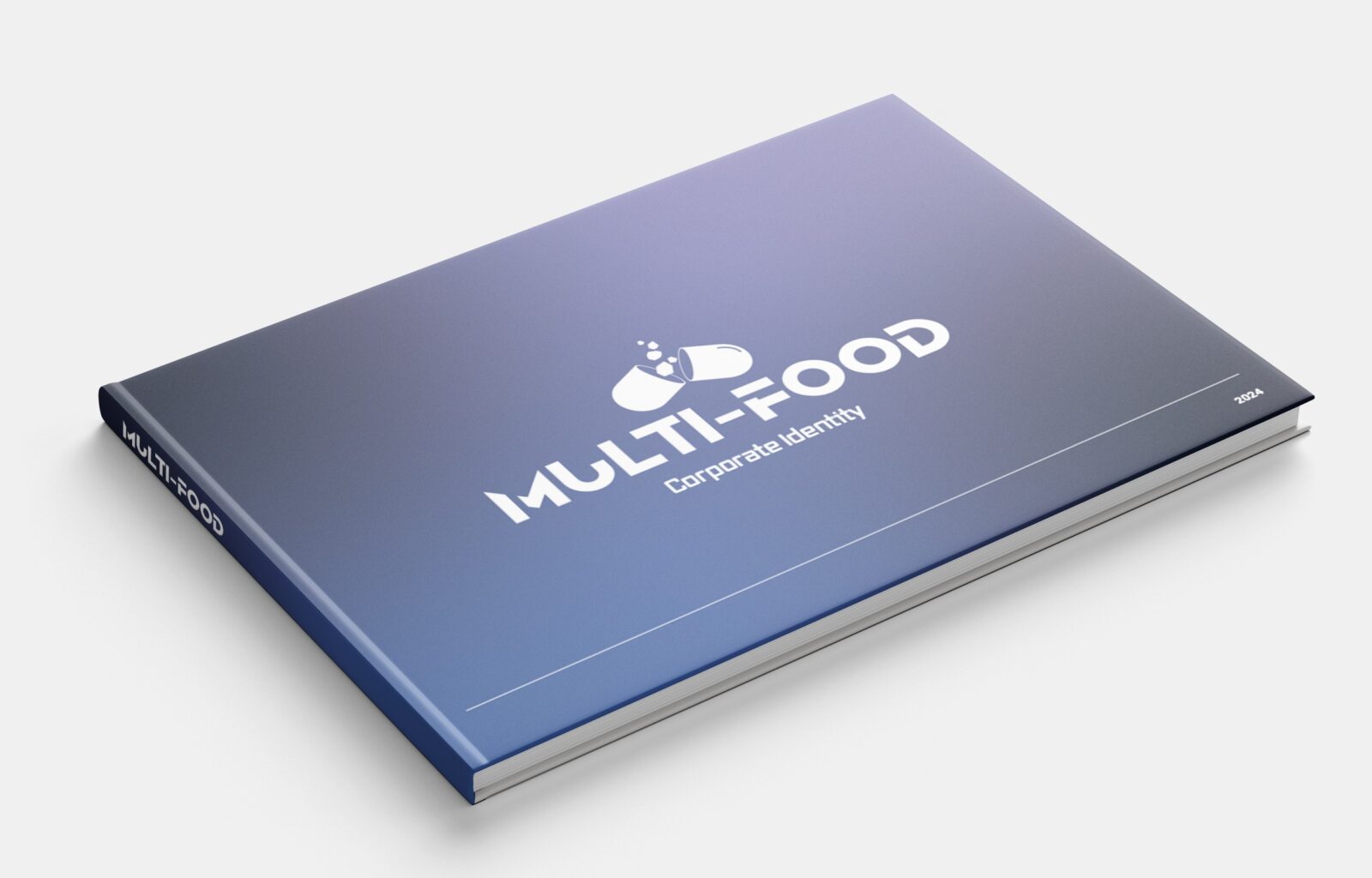 Corporate Identity für Multi-Food