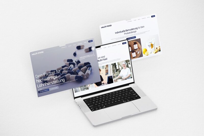 Websitemockup multi-food.com